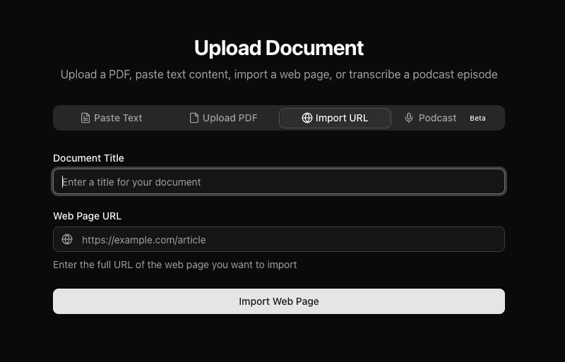 Talk2Docs screenshot 6