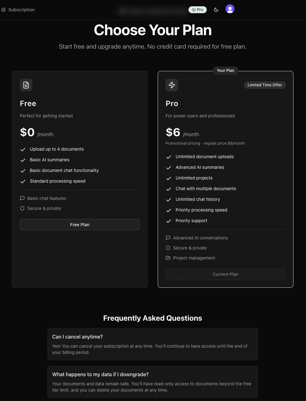 Talk2Docs screenshot 7