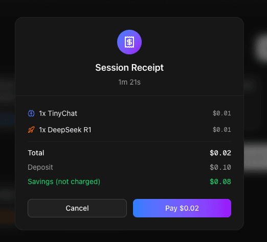 TinyBrain screenshot 3