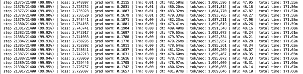 TinyChat screenshot 2